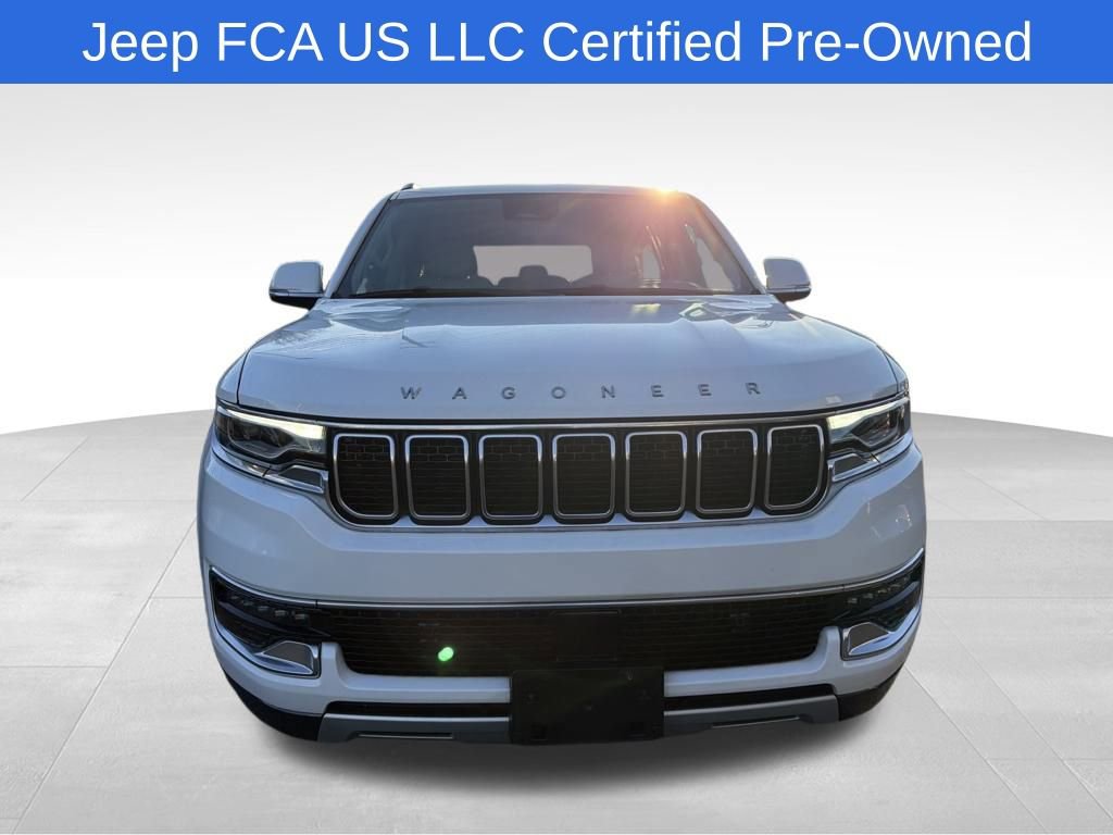 Used 2022 Jeep Wagoneer Series II image 5