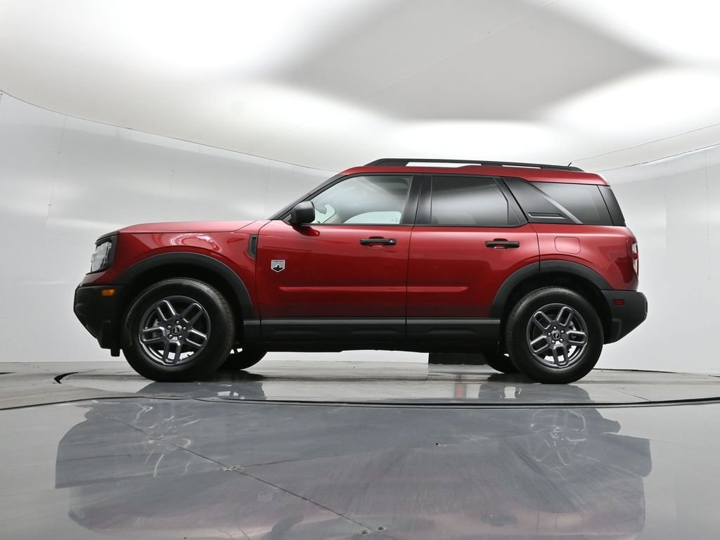 Certified 2025 Ford Bronco Sport Big Bend w/ Convenience Package image 7