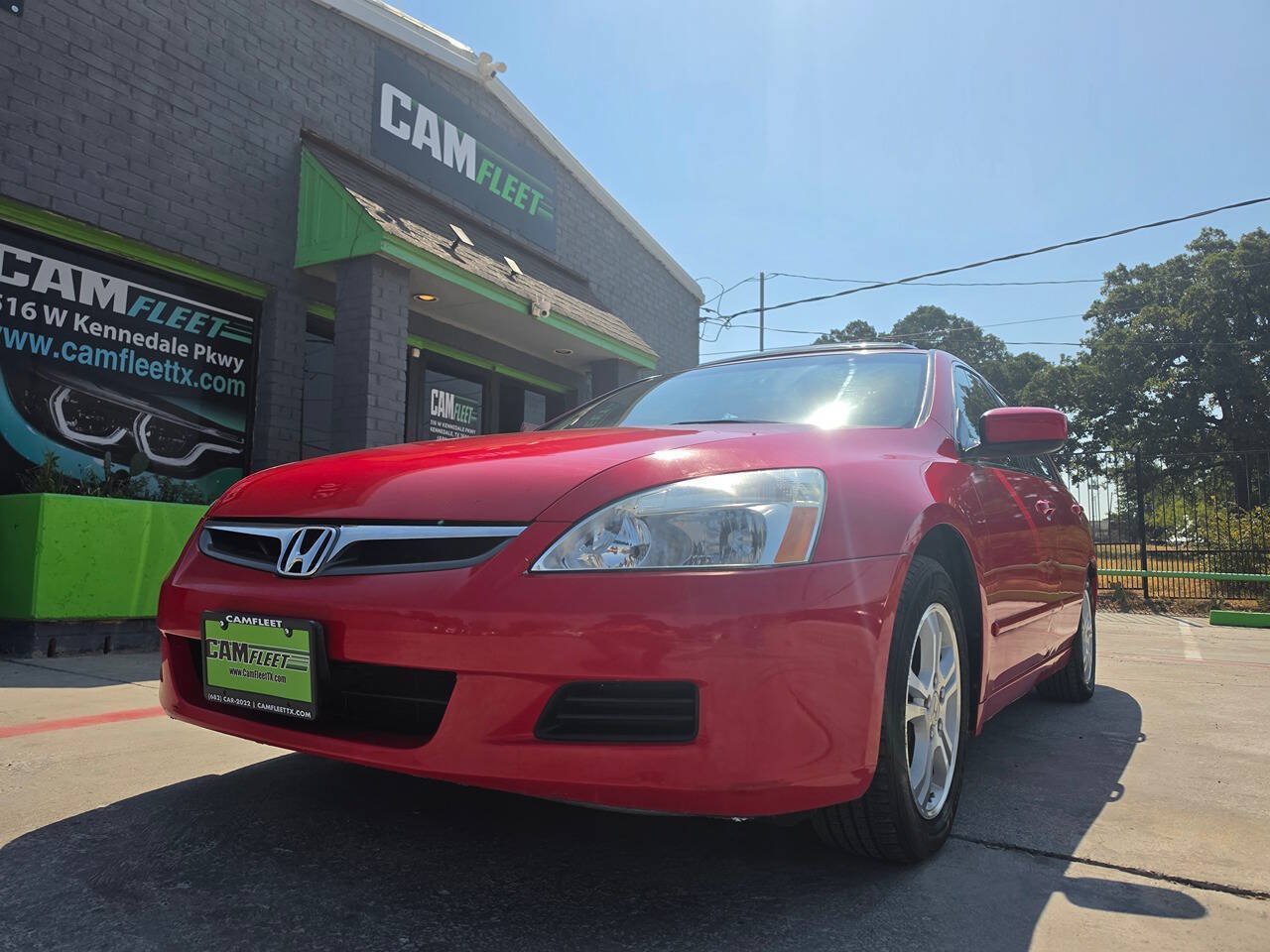 Used 2007 Honda Accord EX image 2