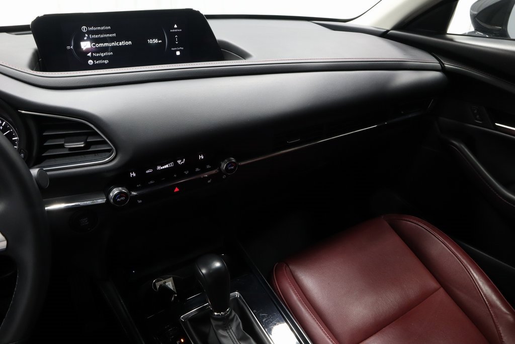 Used 2025 MAZDA CX-30 AWD 2.5 S w/ Preferred Package image 30