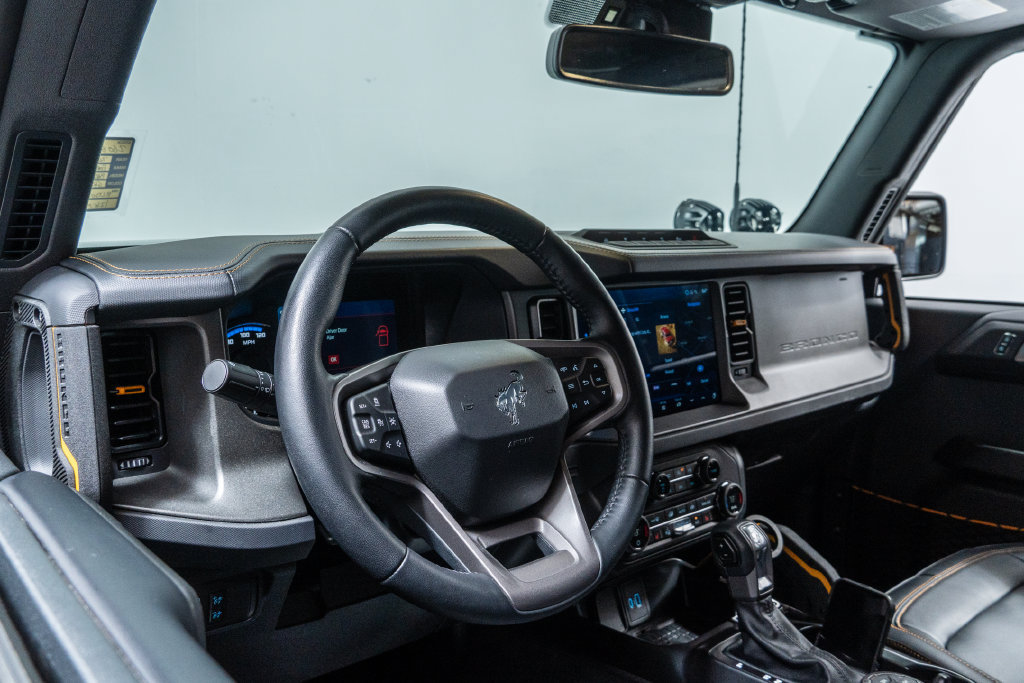 Used 2024 Ford Bronco Badlands AWD/4WD image 4