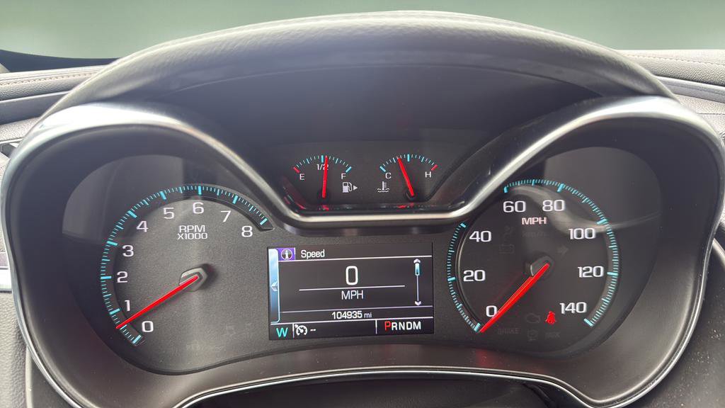 Used 2016 Chevrolet Impala LT w/ Convenience Package image 19