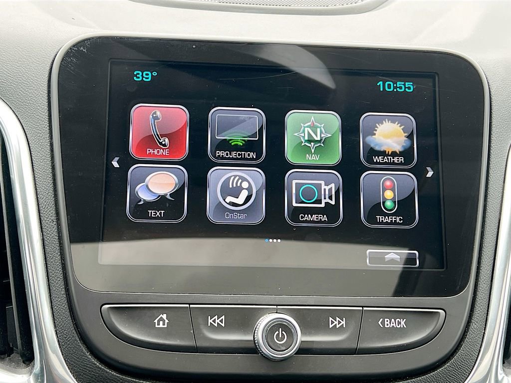 Used 2018 Chevrolet Equinox Premier FWD image 17