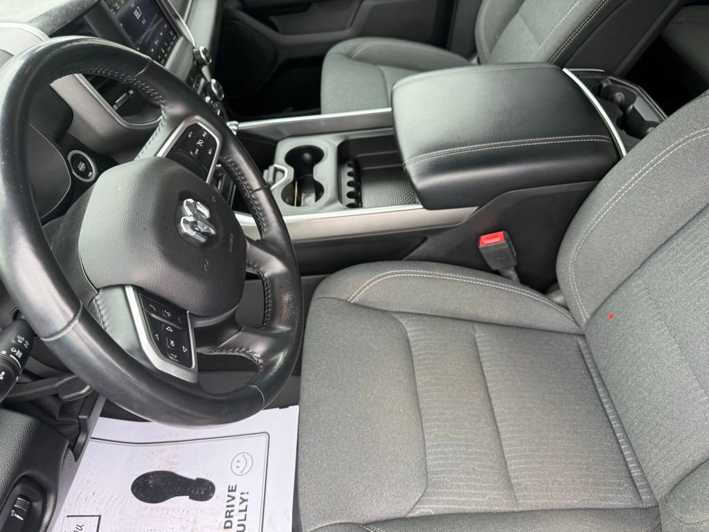 Used 2021 RAM 1500 Big Horn image 19