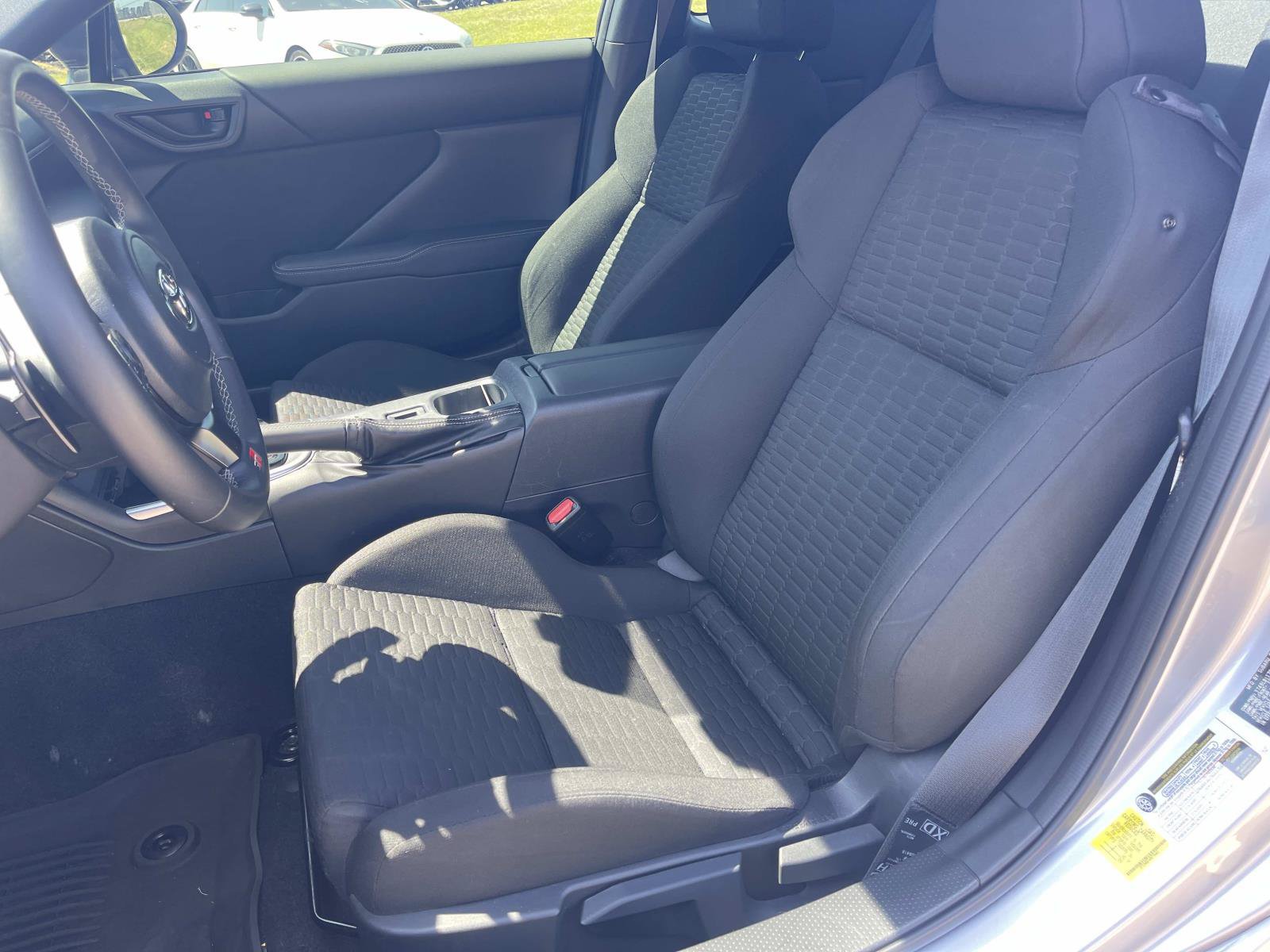 Used 2024 Toyota GR86 RWD image 19