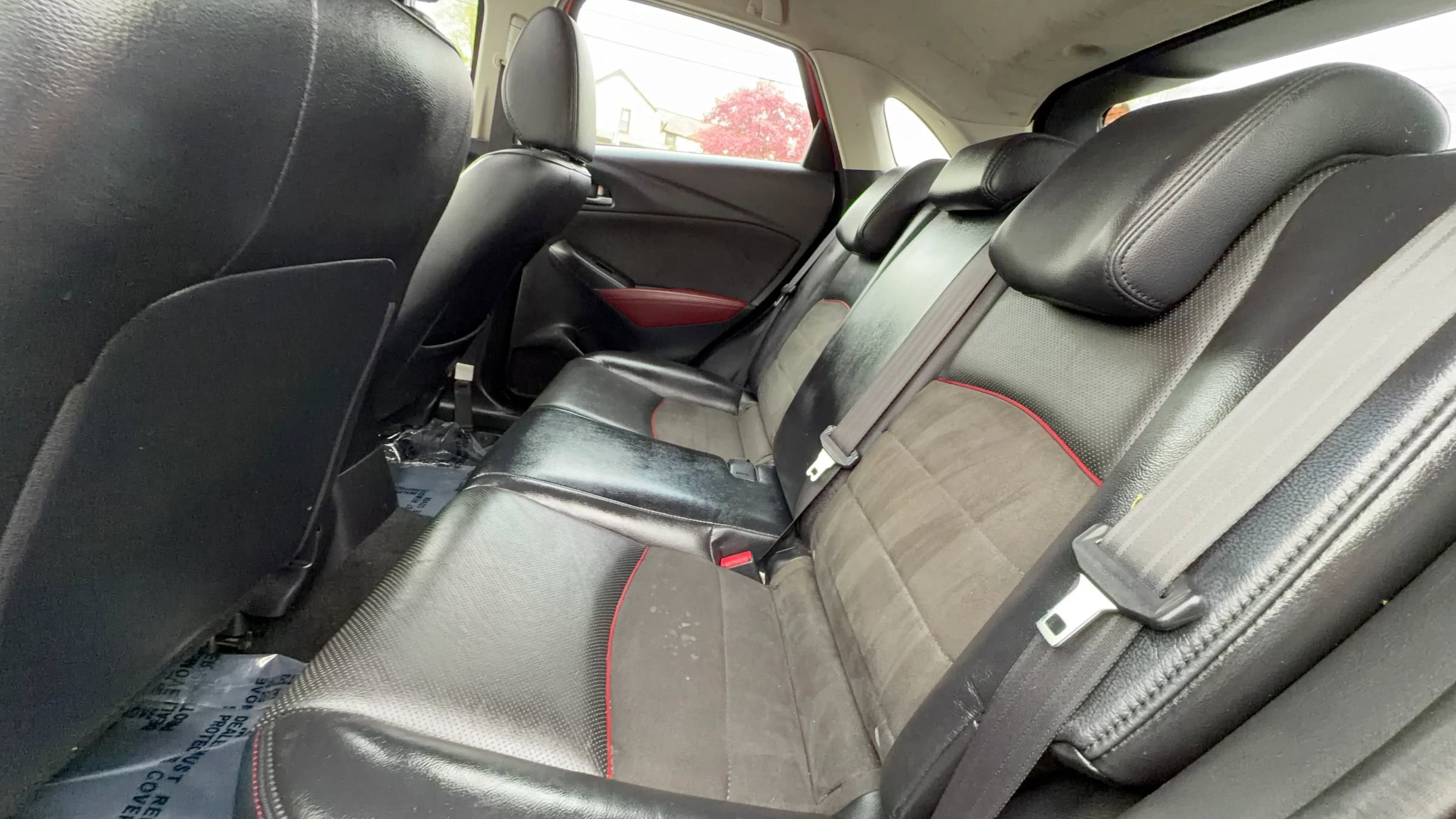 Used 2016 MAZDA CX-3 Grand Touring AWD/4WD image 15