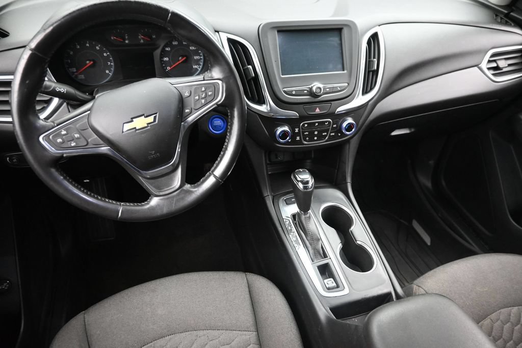 Used 2018 Chevrolet Equinox LT AWD/4WD image 14