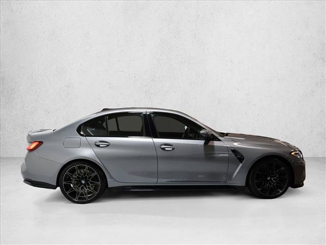 Used 2023 BMW M3 RWD image 5