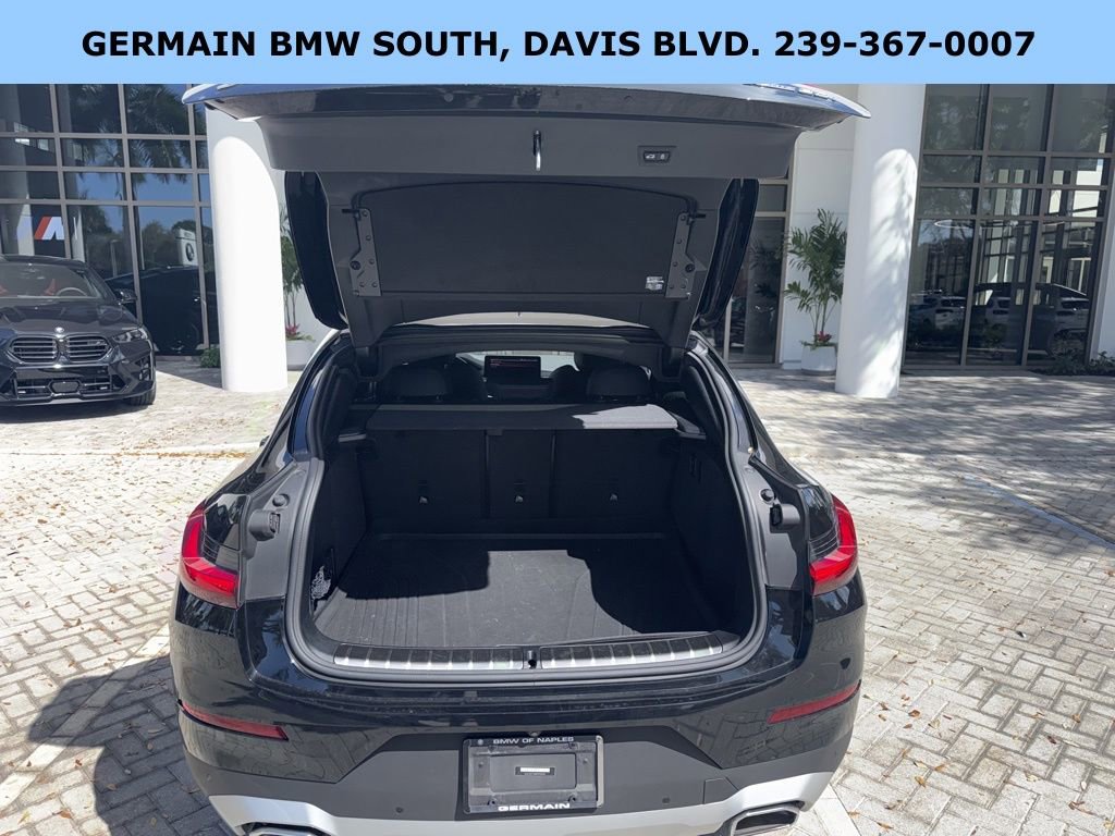 Certified 2023 BMW X4 xDrive30i w/ Convenience Package image 33