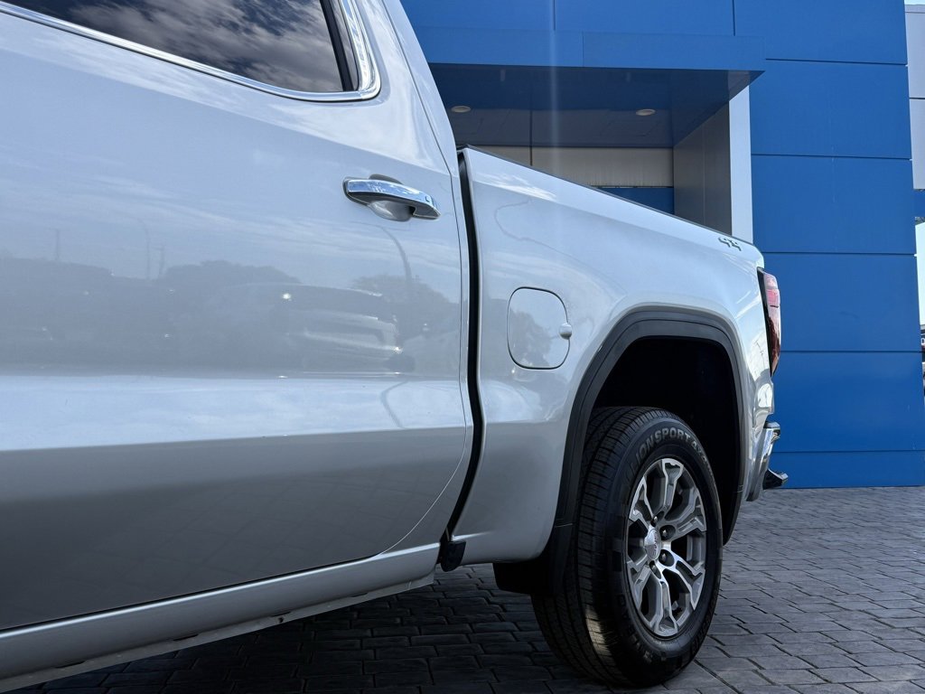 Used 2019 GMC Sierra 1500 SLT w/ Max Trailering Package image 3