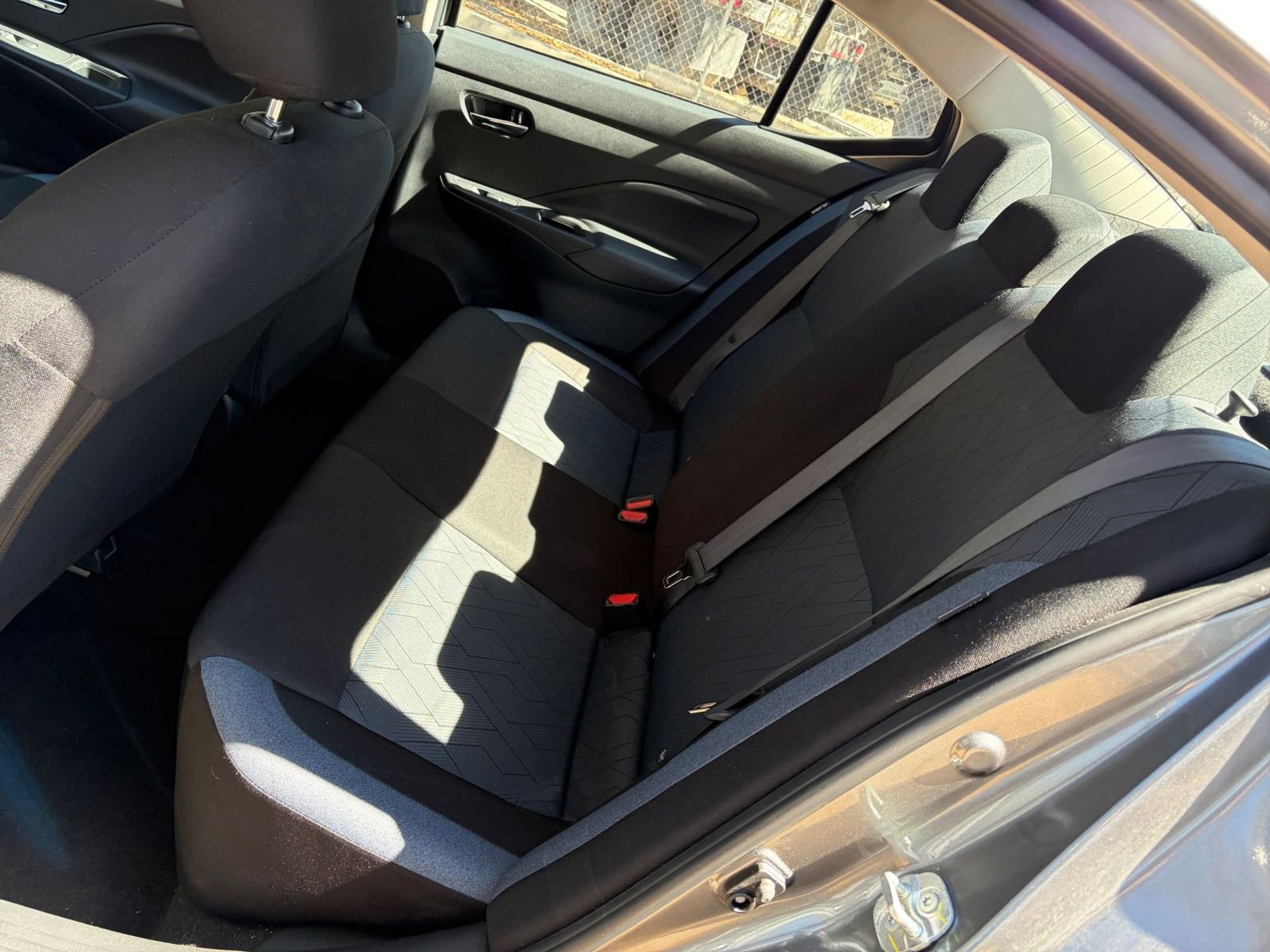 Used 2025 Nissan Versa SV FWD image 35
