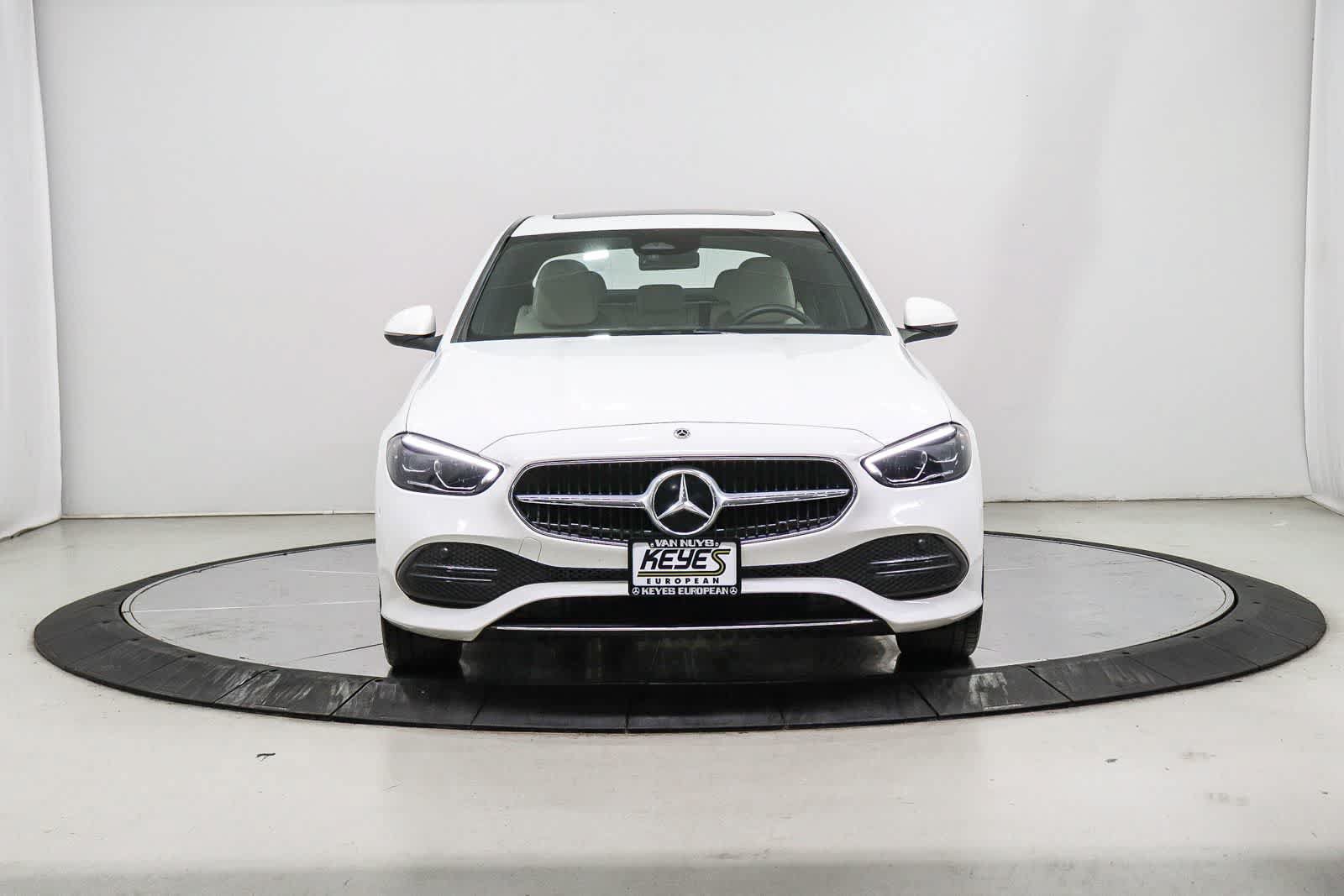Used 2025 Mercedes-Benz C 300 Sedan image 6