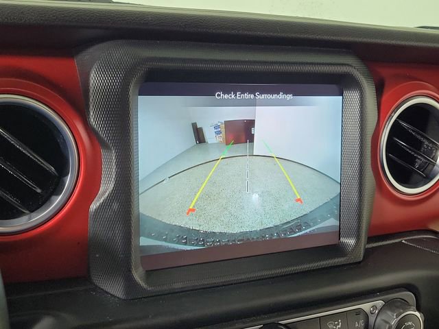 Used 2023 Jeep Wrangler Rubicon AWD/4WD image 28