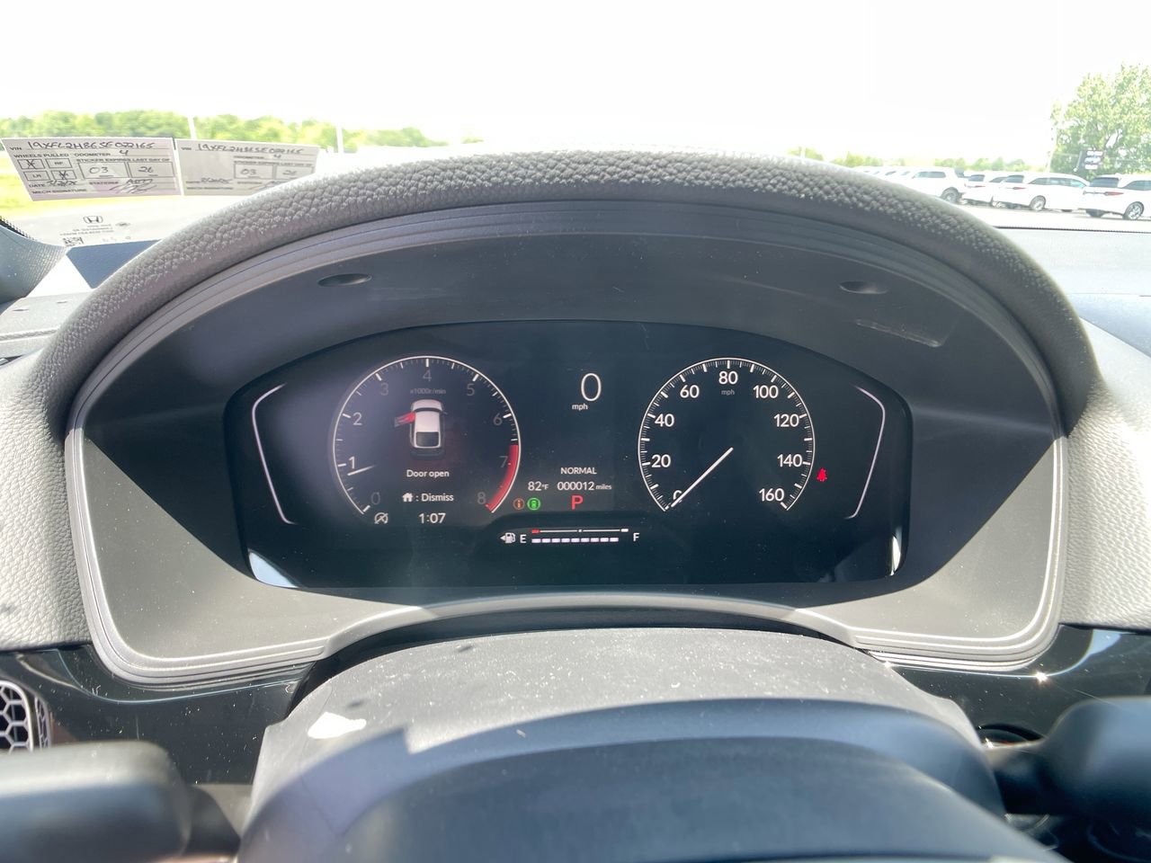 New 2025 Honda Civic Sport image 14