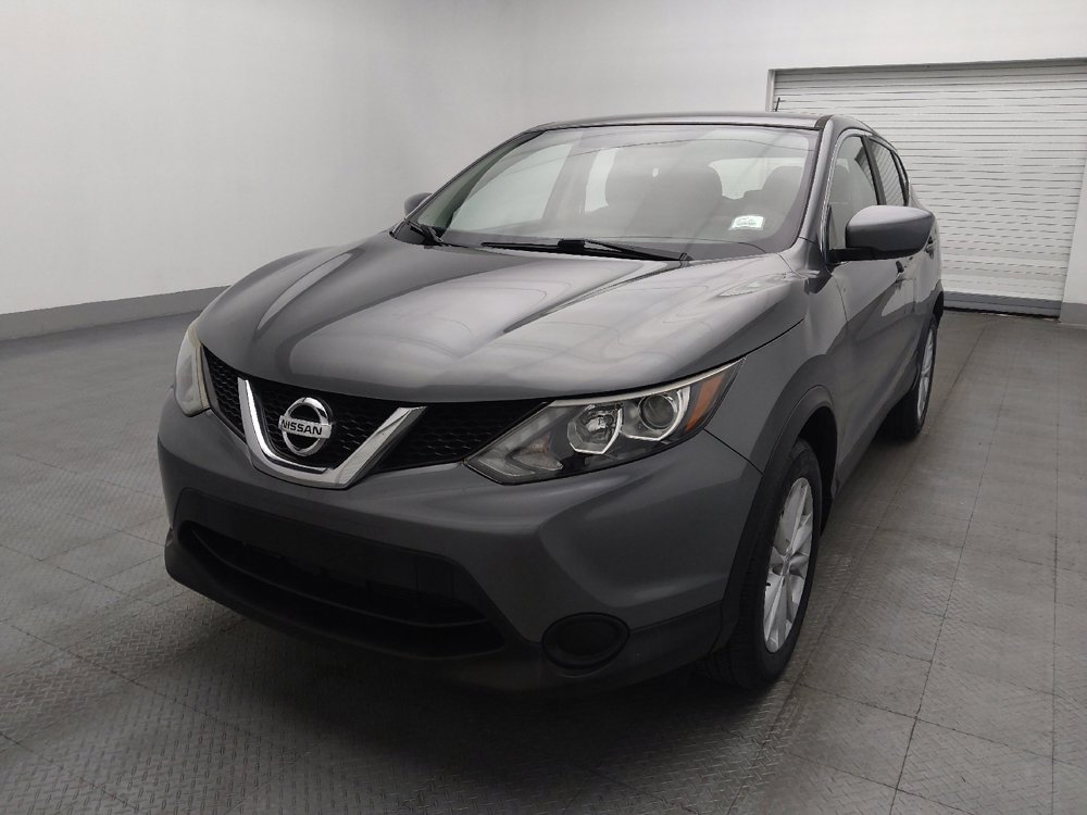Used 2018 Nissan Rogue Sport S w/ S Appearance Package image 15