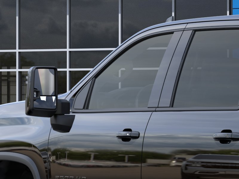 New 2026 Chevrolet Silverado 2500 LTZ AWD/4WD image 14
