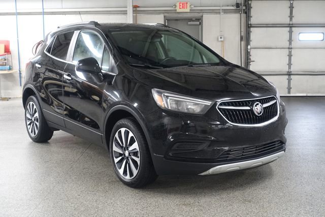 Used 2022 Buick Encore Preferred w/ Safety Package