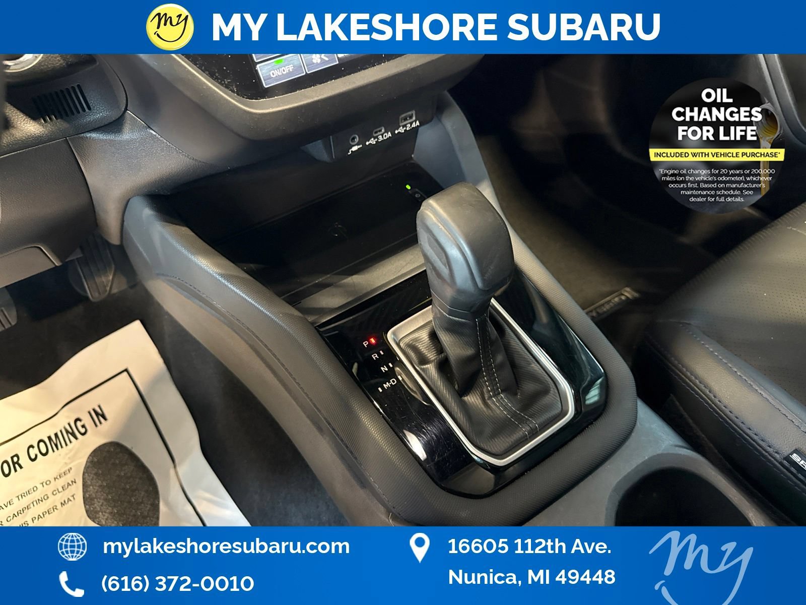 Certified 2025 Subaru Forester Limited AWD/4WD image 24
