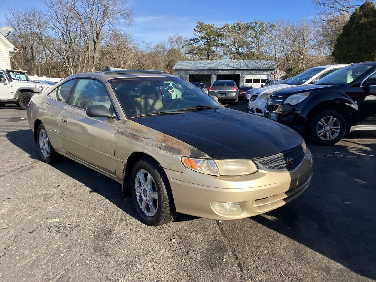 Used 2000 Toyota Solara SE image 6