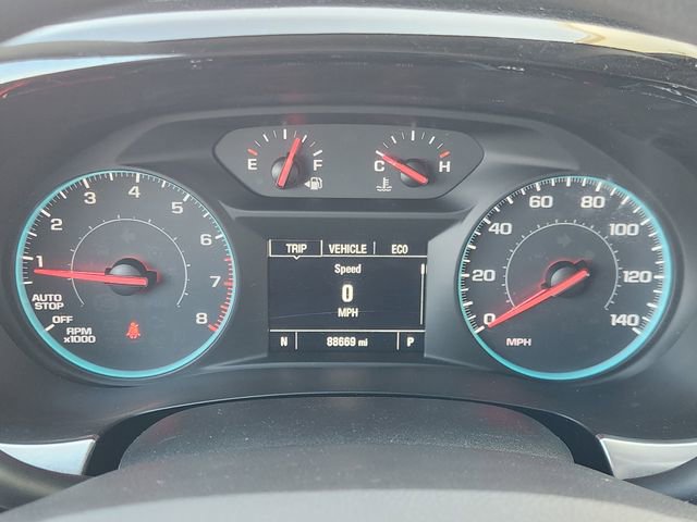 Used 2020 Chevrolet Traverse LS FWD image 7