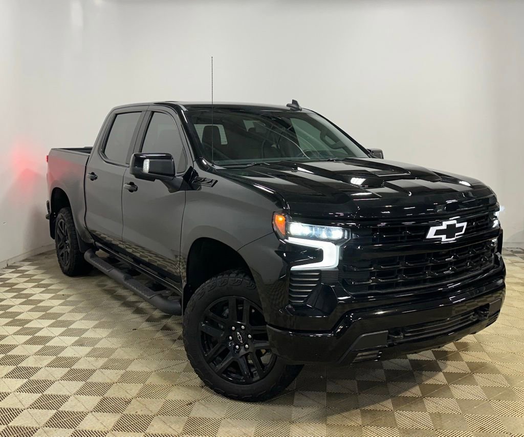 Certified 2023 Chevrolet Silverado 1500 LT Trail Boss w/ LT Trail Boss Premium Package image 3