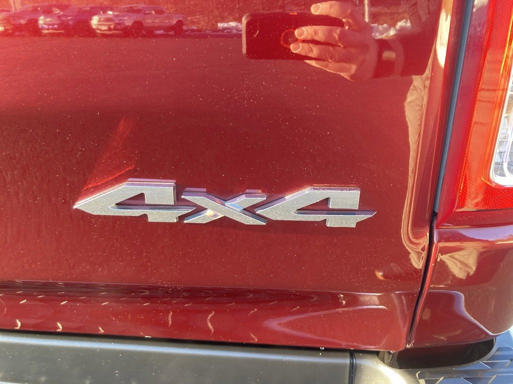 Used 2022 RAM 1500 Big Horn image 40