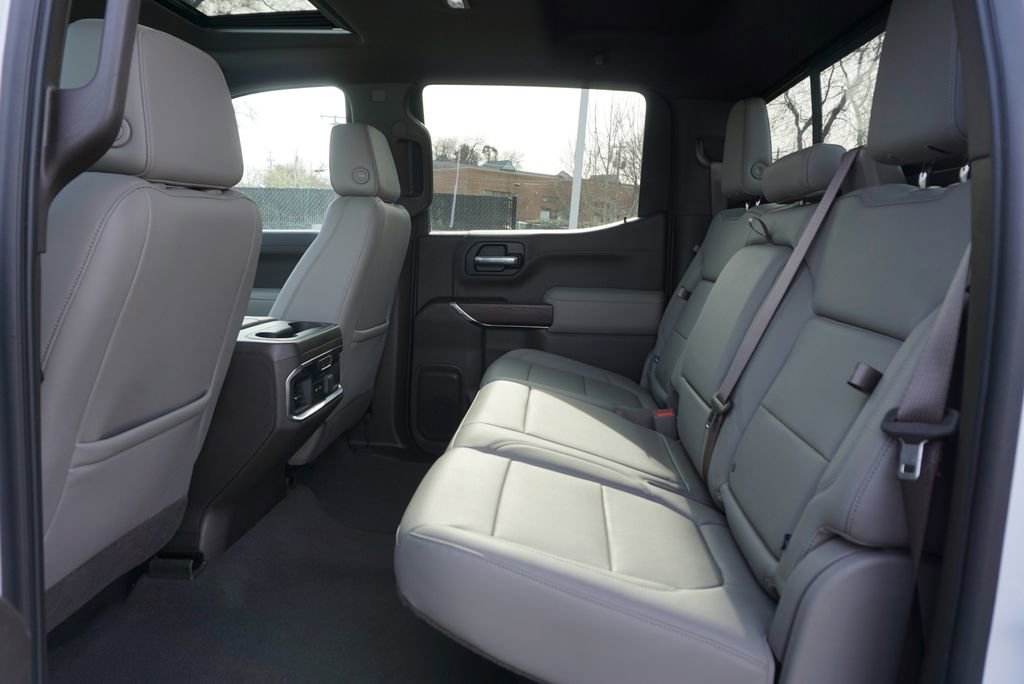 Used 2020 GMC Sierra 1500 SLT w/ SLT Premium Plus Package image 12