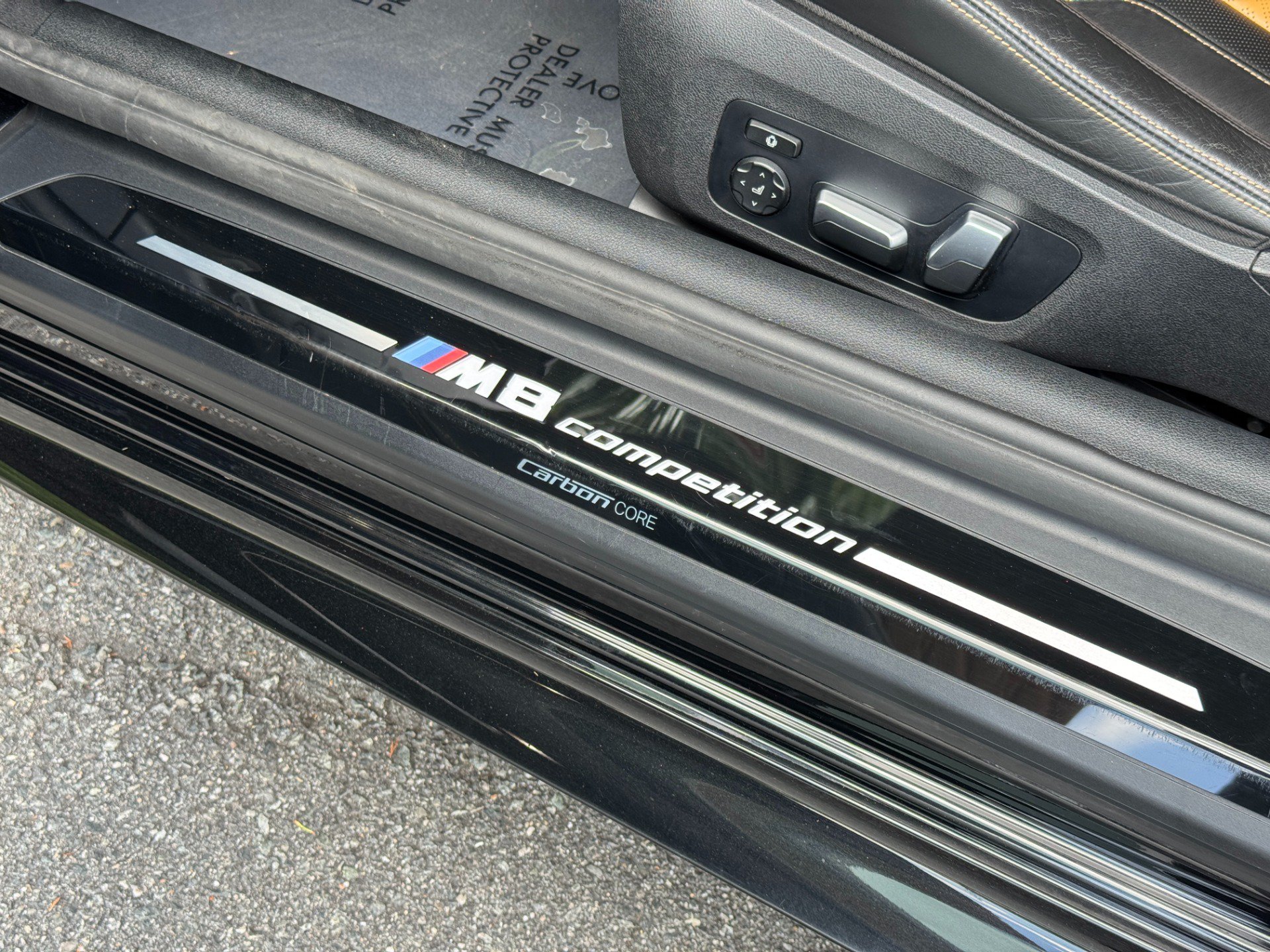 Used 2022 BMW M8 Competition w/ Driving Assistance Package AWD/4WD image 34
