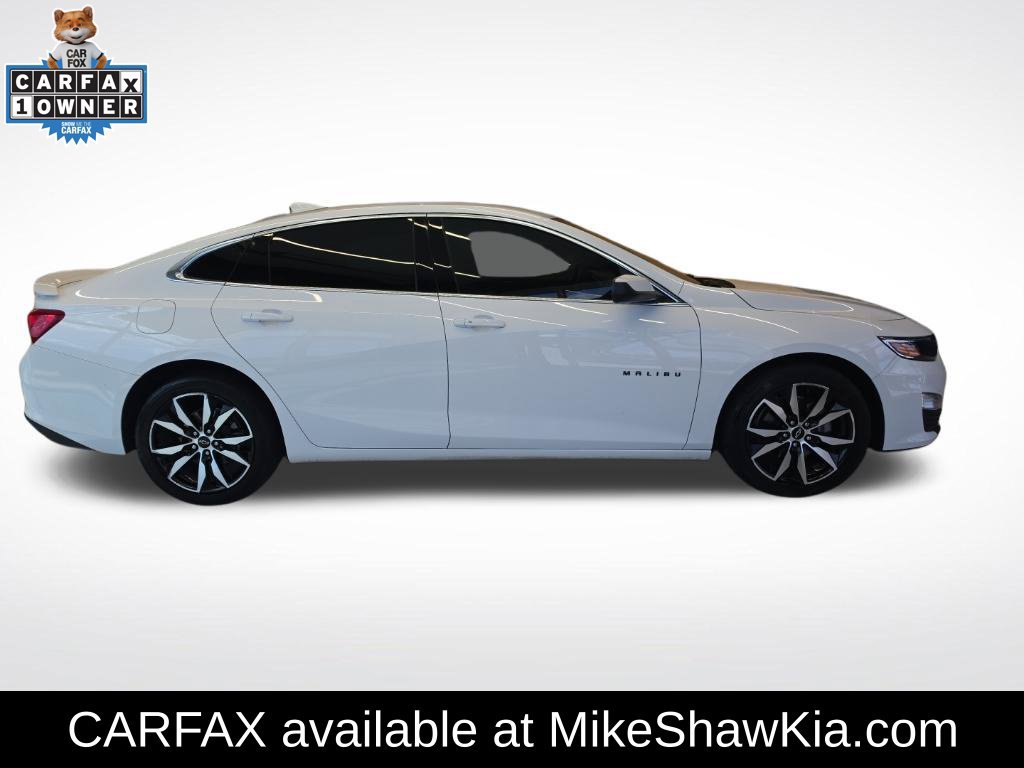 Used 2025 Chevrolet Malibu RS FWD 360° Tour