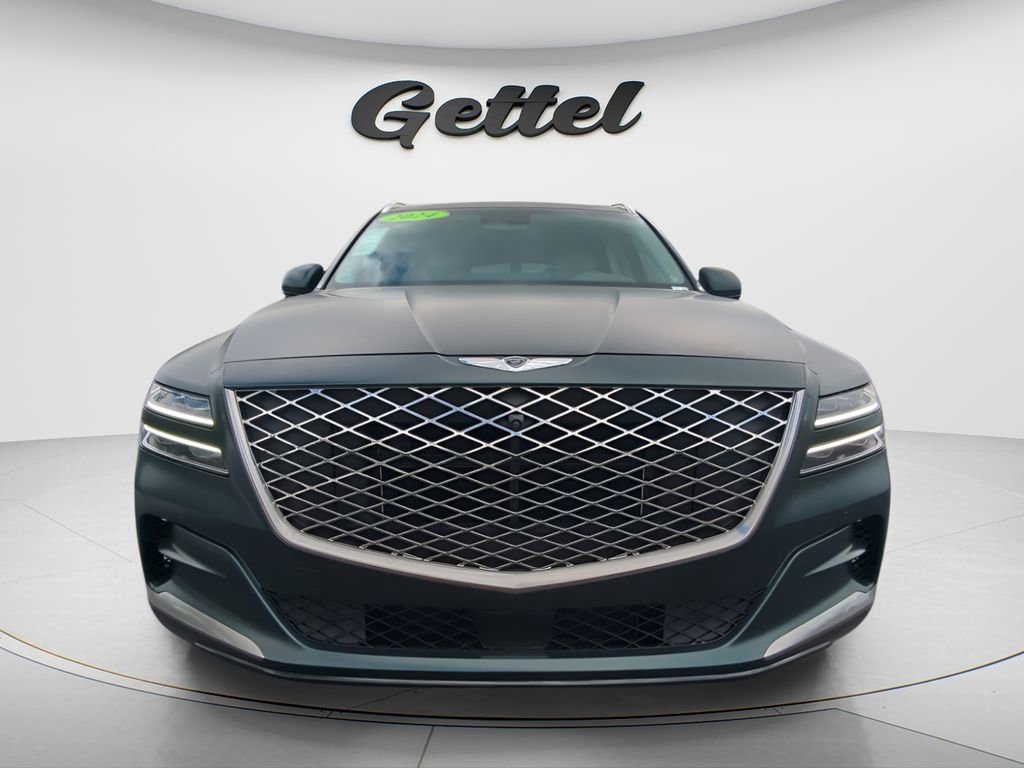 Used 2024 Genesis GV80 3.5T w/ Prestige Matte Package image 32