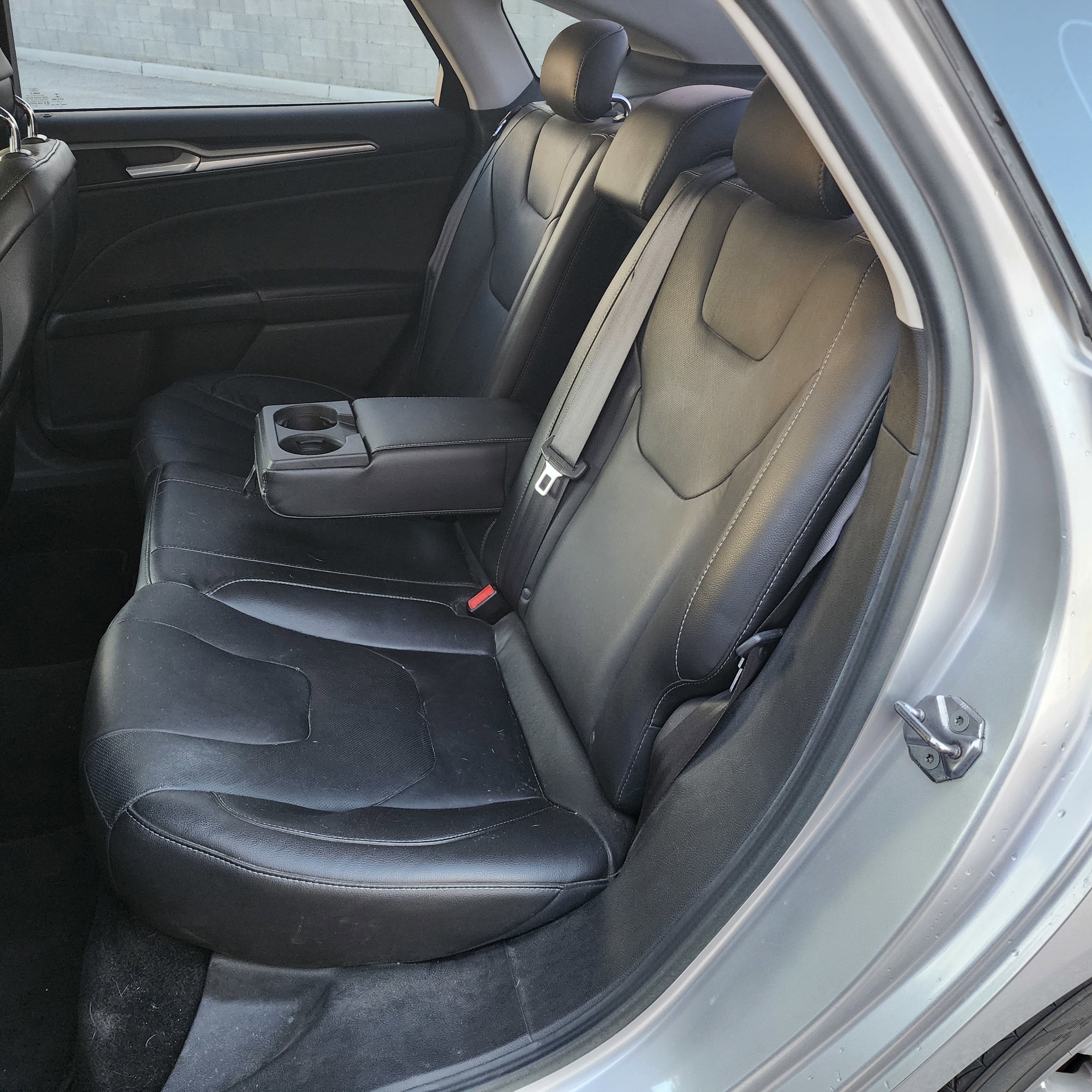 Used 2013 Ford Fusion Titanium image 12