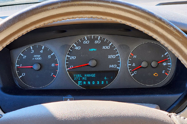 Used 2006 Chevrolet Impala LT w/ Preferred Equipment Group FWD image 13