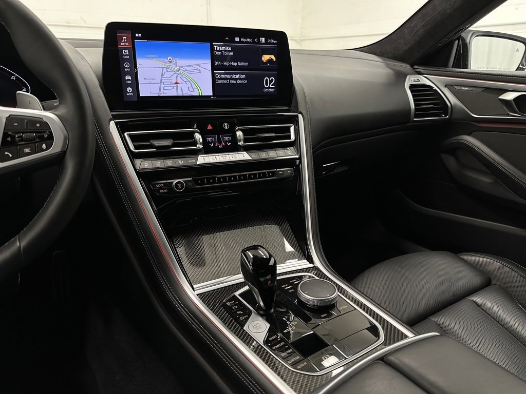 Used 2025 BMW M850i xDrive image 28
