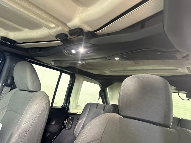 Used 2025 Jeep Wrangler Sport S 4xe w/ Convenience Group image 12