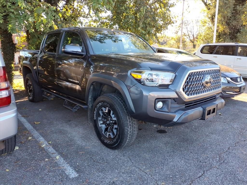 Used 2019 Toyota Tacoma TRD Off-Road
