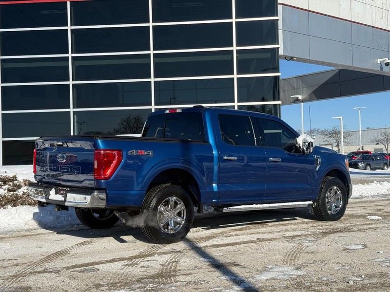 Used 2022 Ford F150 XLT w/ Equipment Group 302A High video 3