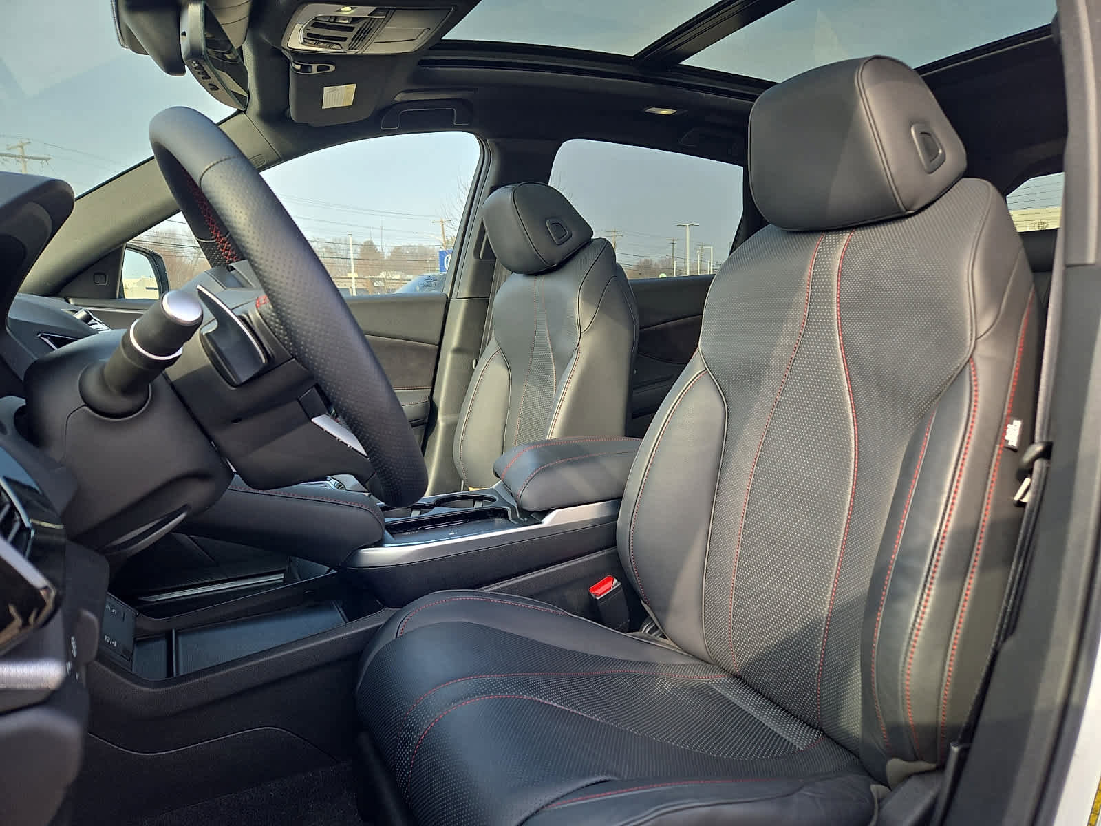 Certified 2025 Acura RDX A-Spec image 15