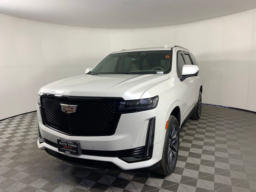 Used 2022 Cadillac Escalade Sport Platinum image 5
