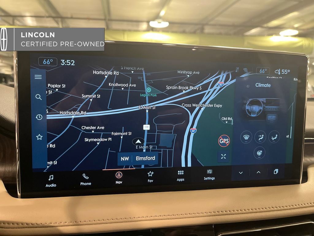 Used 2022 Lincoln Nautilus Reserve AWD/4WD image 15