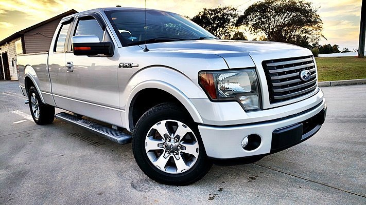 Used 2010 Ford F150 FX2 image 2