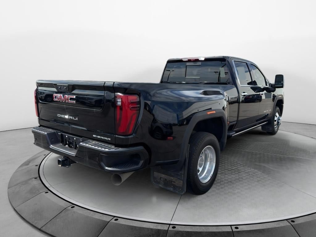 Certified 2025 GMC Sierra 3500 Denali w/ Denali Reserve Package AWD/4WD image 5