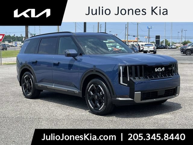 New 2027 Kia Telluride EX w/ Towing Package
