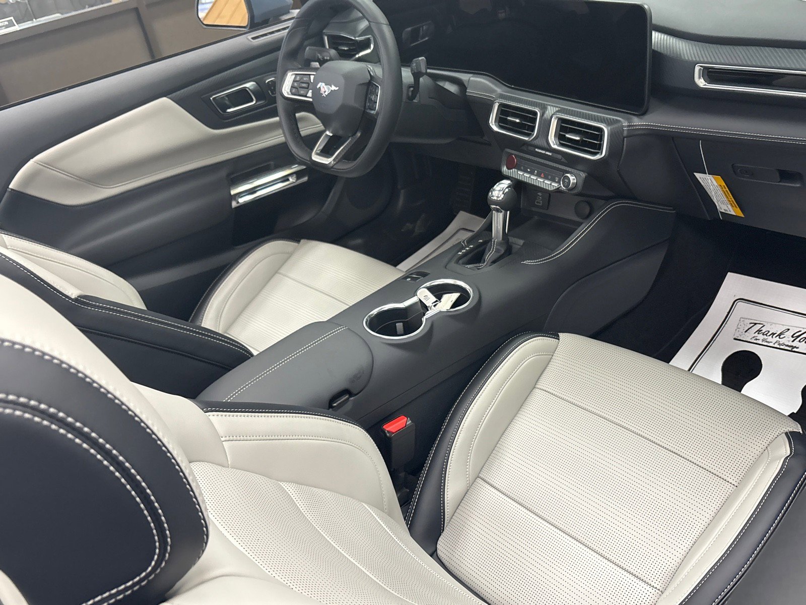 New 2025 Ford Mustang GT Premium image 7