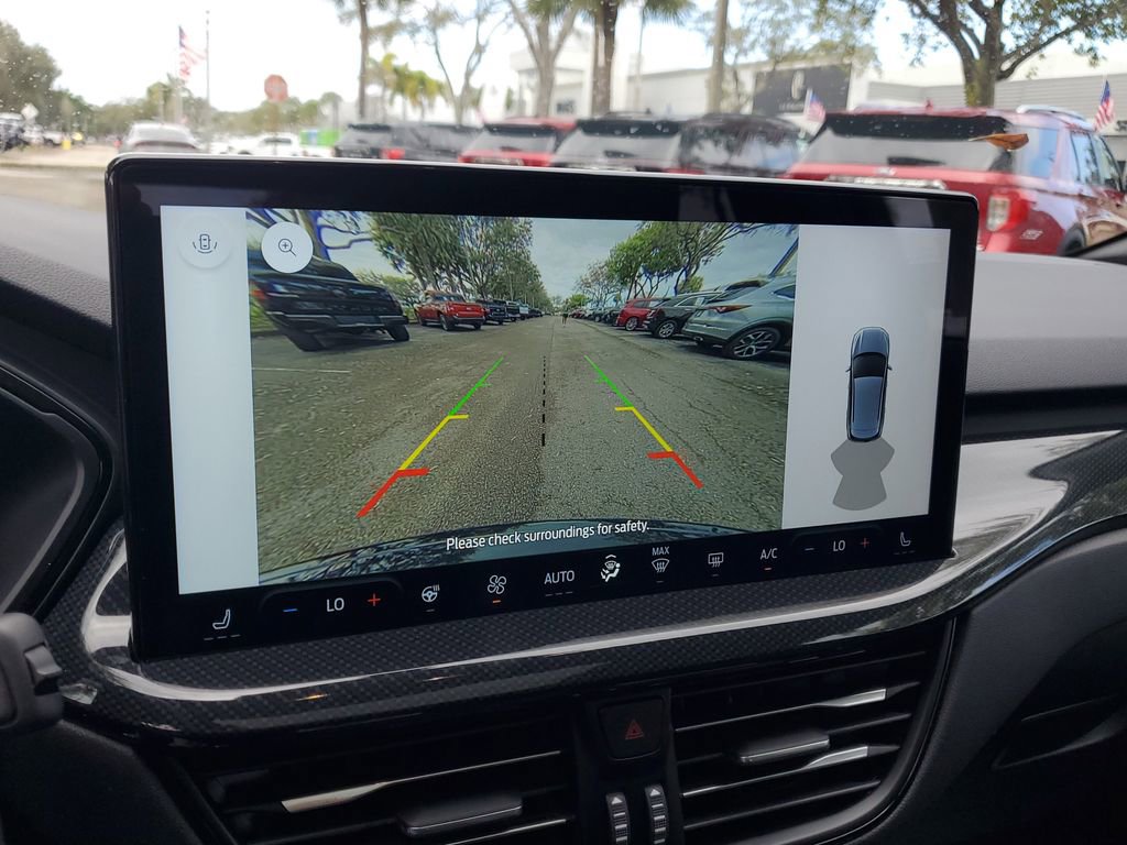 Used 2024 Ford Escape ST-Line w/ Tech Pack #1 image 29