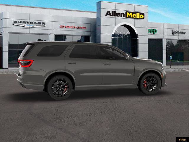 New 2026 Dodge Durango SRT Hellcat w/ Premium Group image 15