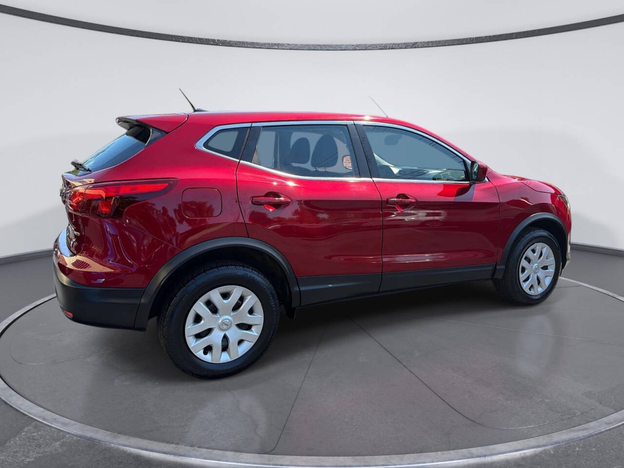 Used 2019 Nissan Rogue Sport S AWD/4WD image 4