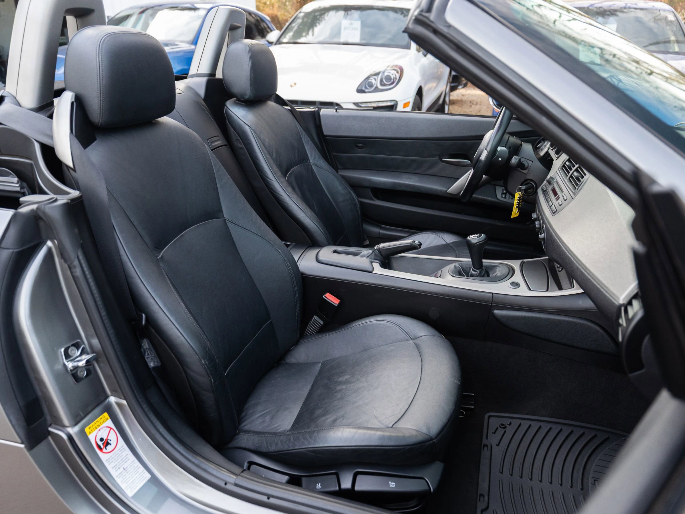 Used 2003 BMW Z4 2.5i image 20