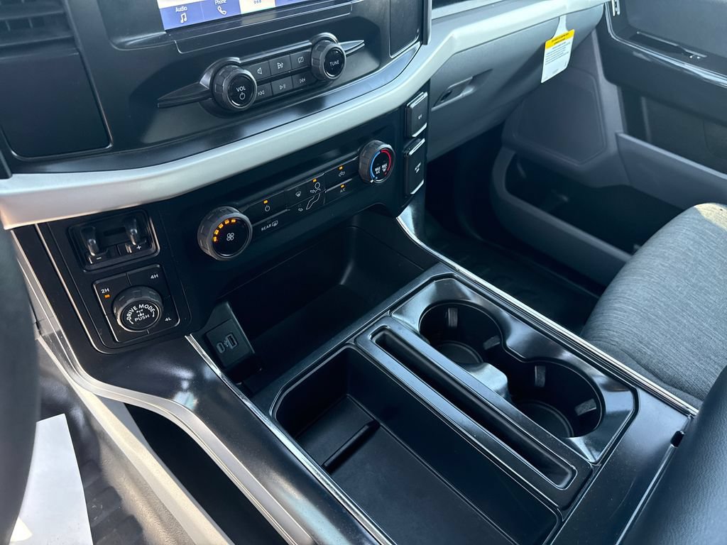 Used 2022 Ford F150 XL w/ Equipment Group 101A High AWD/4WD image 24