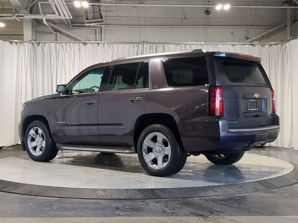 Used 2015 Chevrolet Tahoe LTZ AWD/4WD image 15