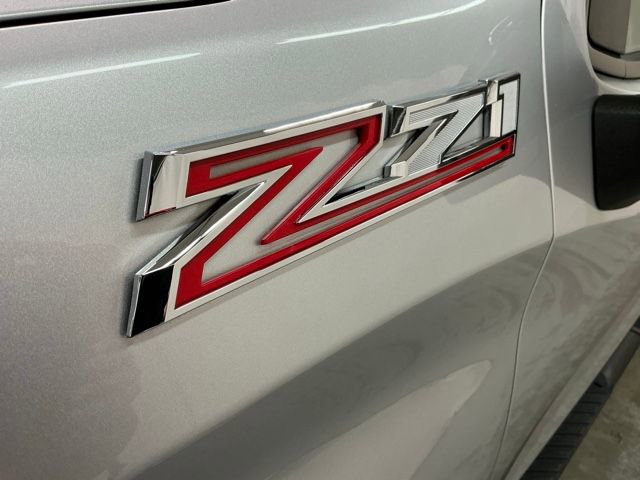 Used 2021 Chevrolet Silverado 1500 RST w/ Z71 Off-Road Package image 9